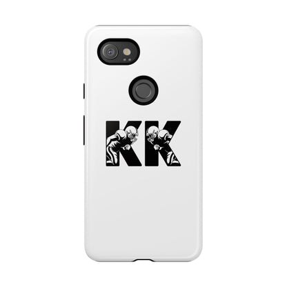 KK´s Hard Case Weiß Google Pixel