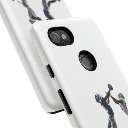 Titans Battle Hard Case Weiß Google Pixel