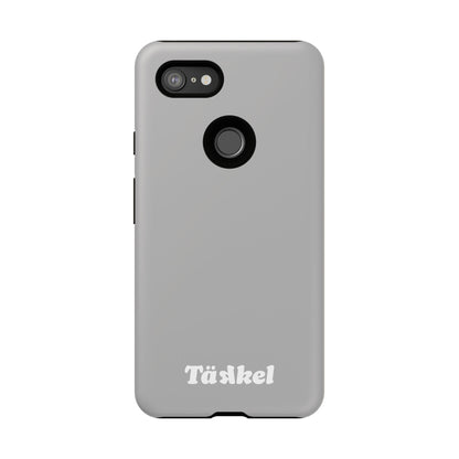 TÄKKEL Hard Case Grau Google Pixel