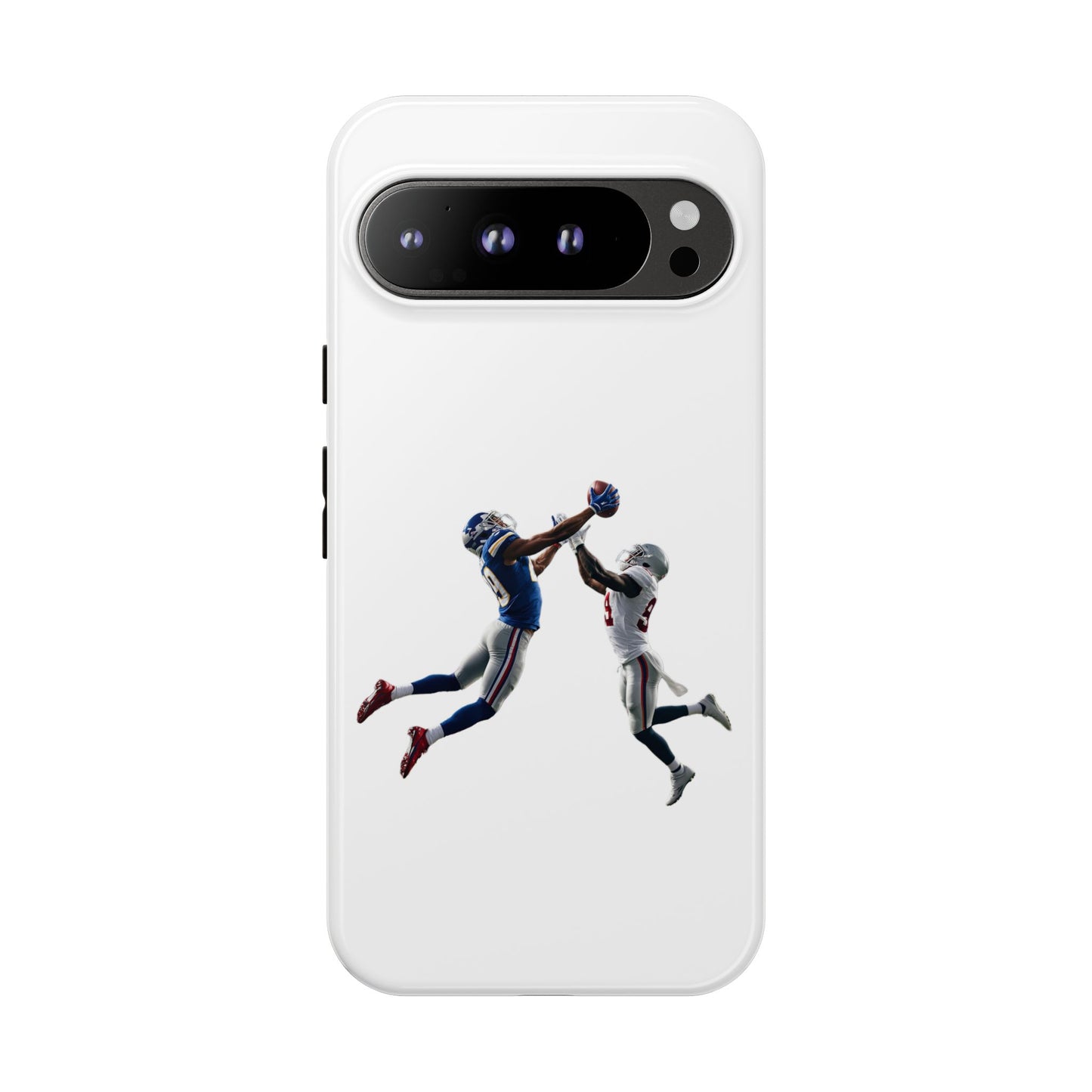 Titans Battle Hard Case Weiß Google Pixel