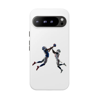 Titans Battle Hard Case Weiß Google Pixel