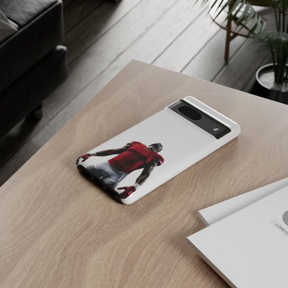 Unmatched Feelings Hard Case Weiß Google Pixel