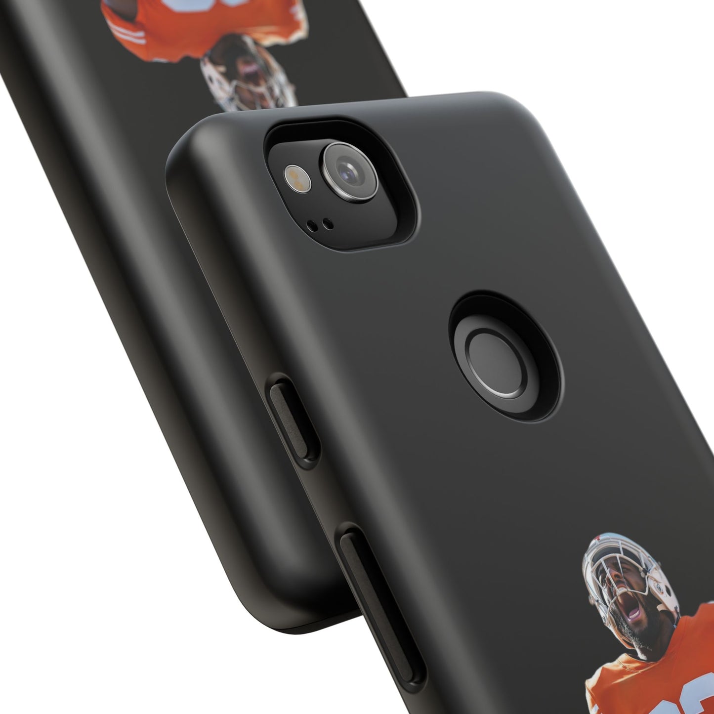 Revenge Hard Case Schwarz Google Pixel