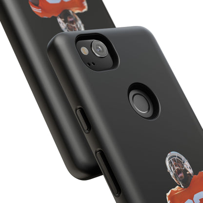 Revenge Hard Case Schwarz Google Pixel