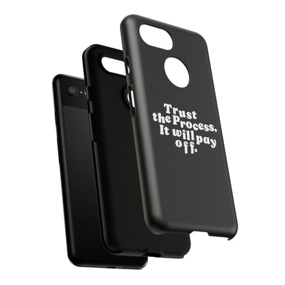 Trust Hard Case Schwarz Google Pixel