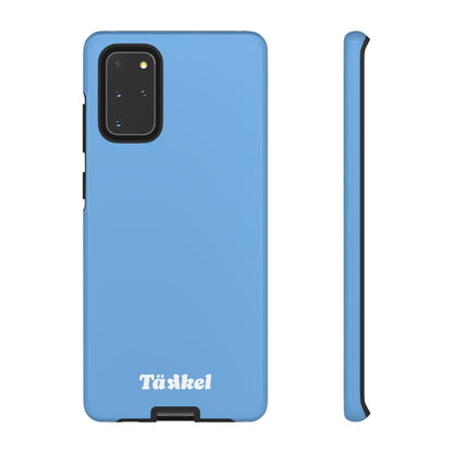 TÄKKEL Hard Case Babyblau Samsung