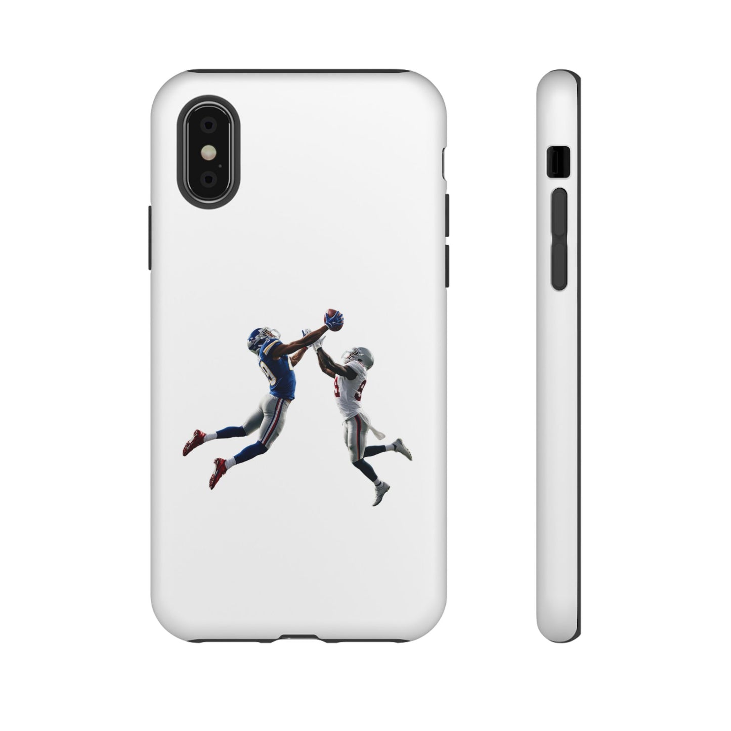 No Matter What Hard Case Weiß iPhone