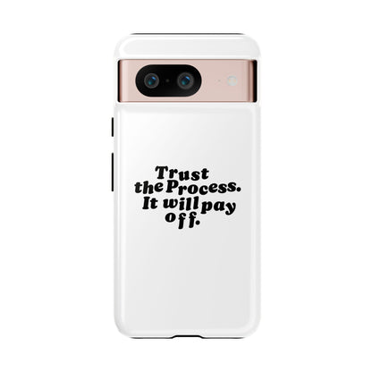 Trust Hard Case Weiß Google Pixel