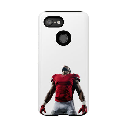 Unmatched Feelings Hard Case Weiß Google Pixel