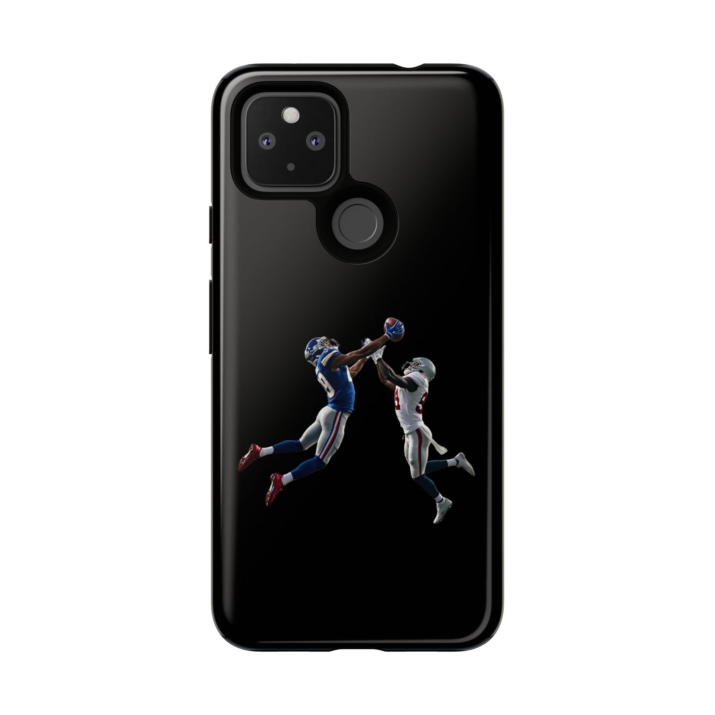 Titans Battle Hard Case Schwarz Google Pixel