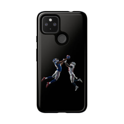 Titans Battle Hard Case Schwarz Google Pixel