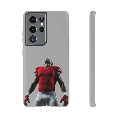 King Hard Case Grau Samsung