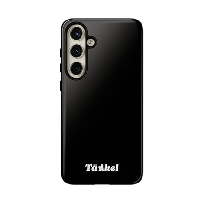 TÄKKEL Hard Case Schwarz Samsung