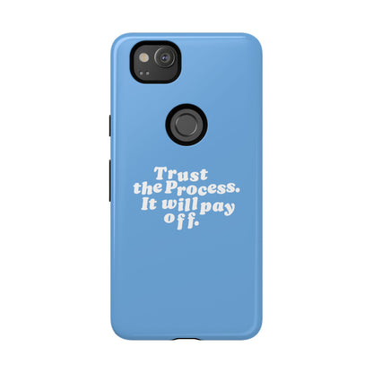 Trust Hard Case Babyblau Google Pixel