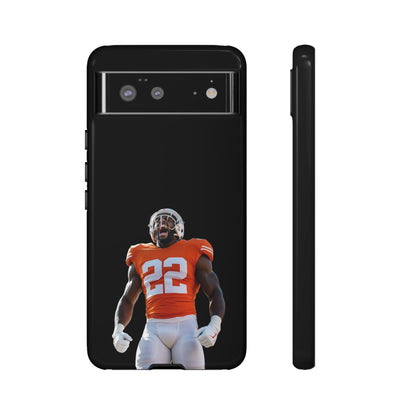 Revenge Hard Case Schwarz Google Pixel