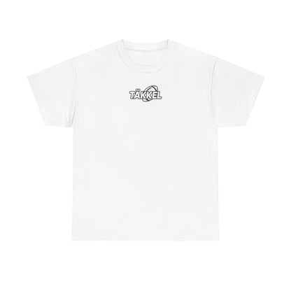 Unisex Heavy TEE TÄKKEL LOGO One