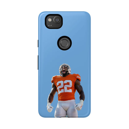 Revenge Hard Case Babyblau Google Pixel