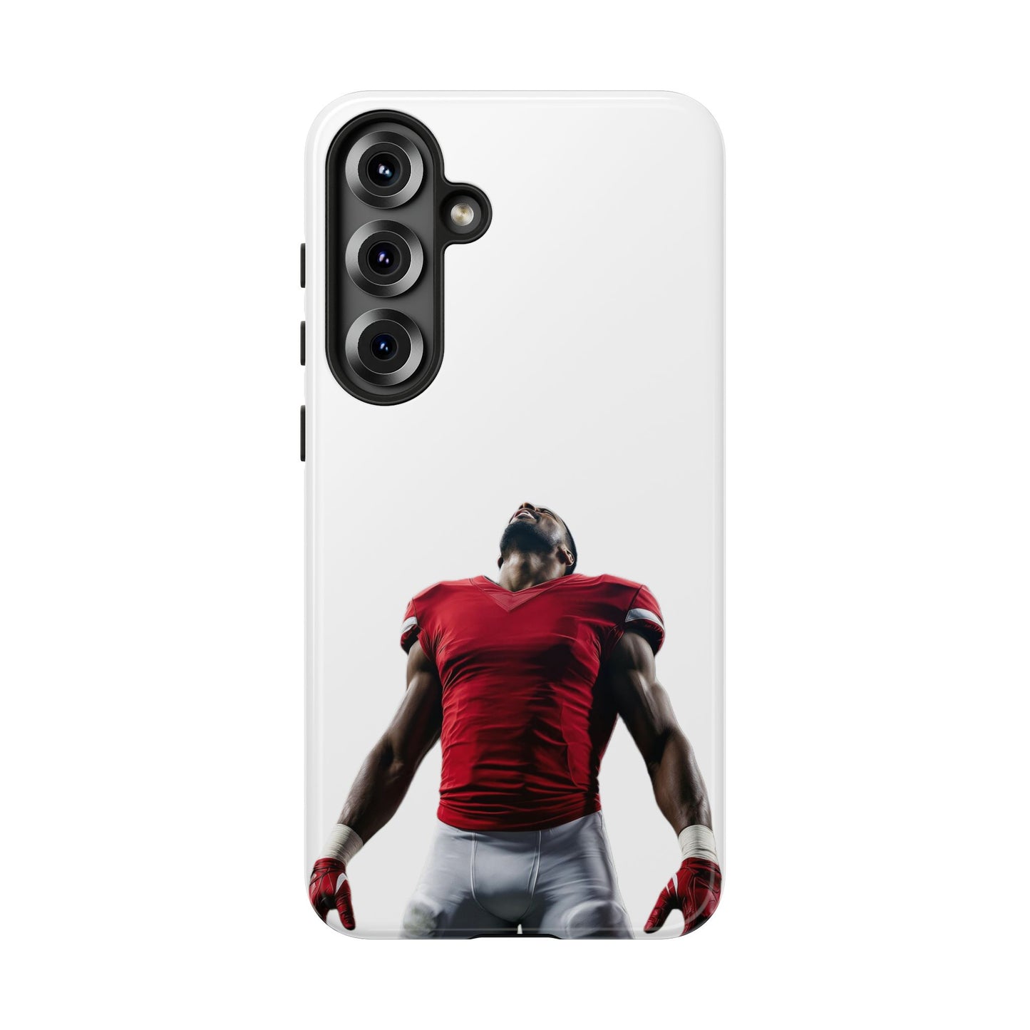 King Hard Case Grau Samsung