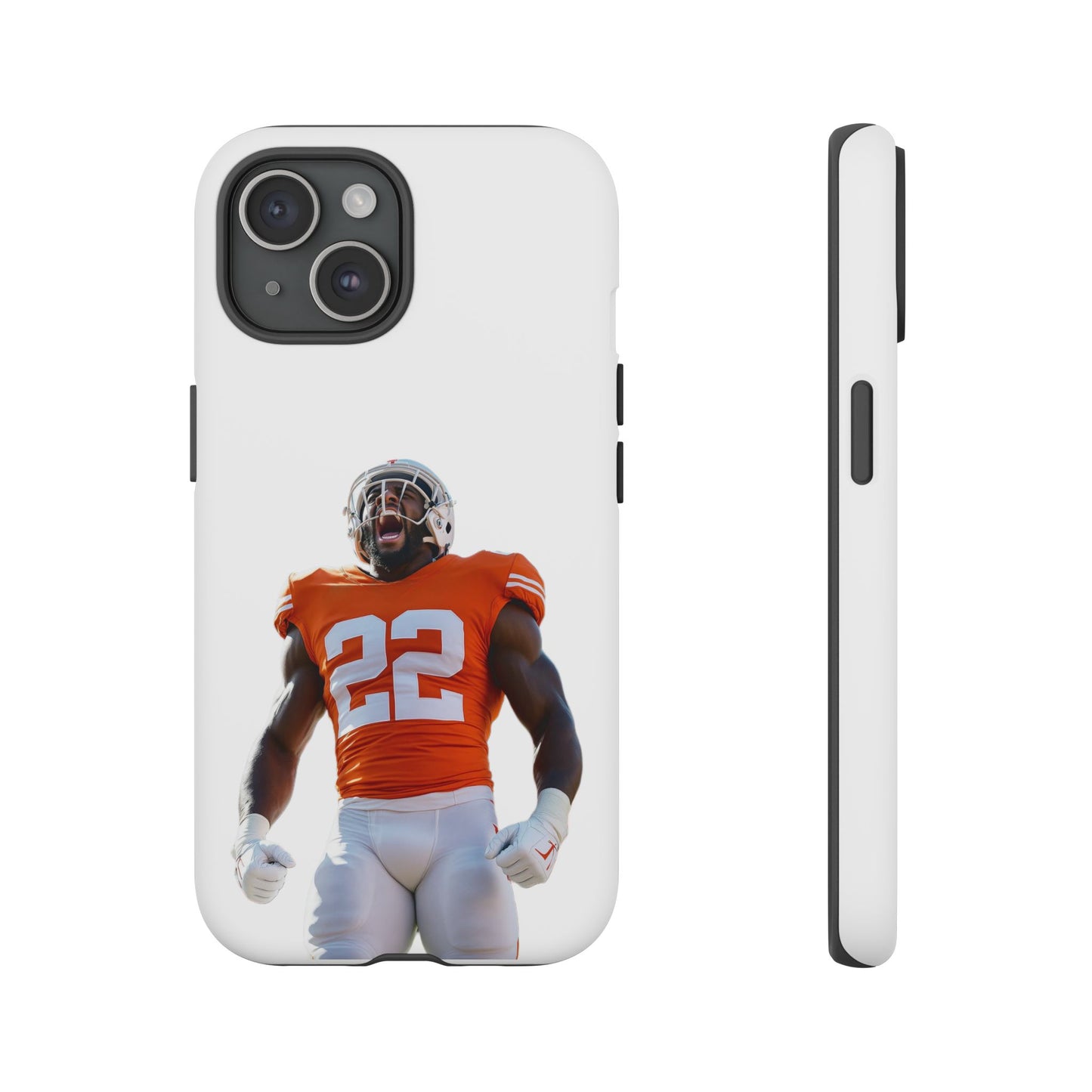 Not Humbled Hard Case Weiß iPhone