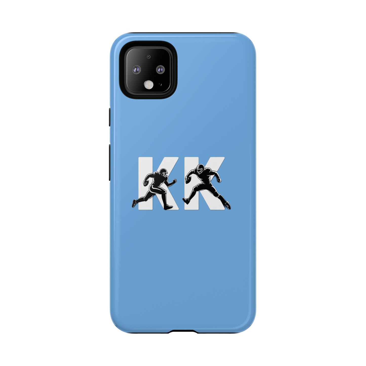 KK´s Hard Case Babyblau Google Pixel