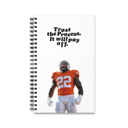 TÄKKEL Journal - Trust the Process