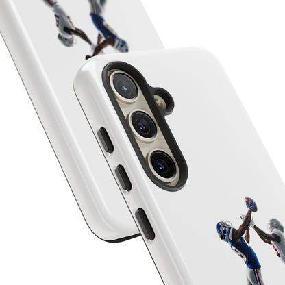 Endgame Hard Case Weiß Samsung