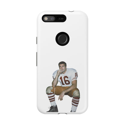 After Match Struggle Hard Case Weiß Google Pixel