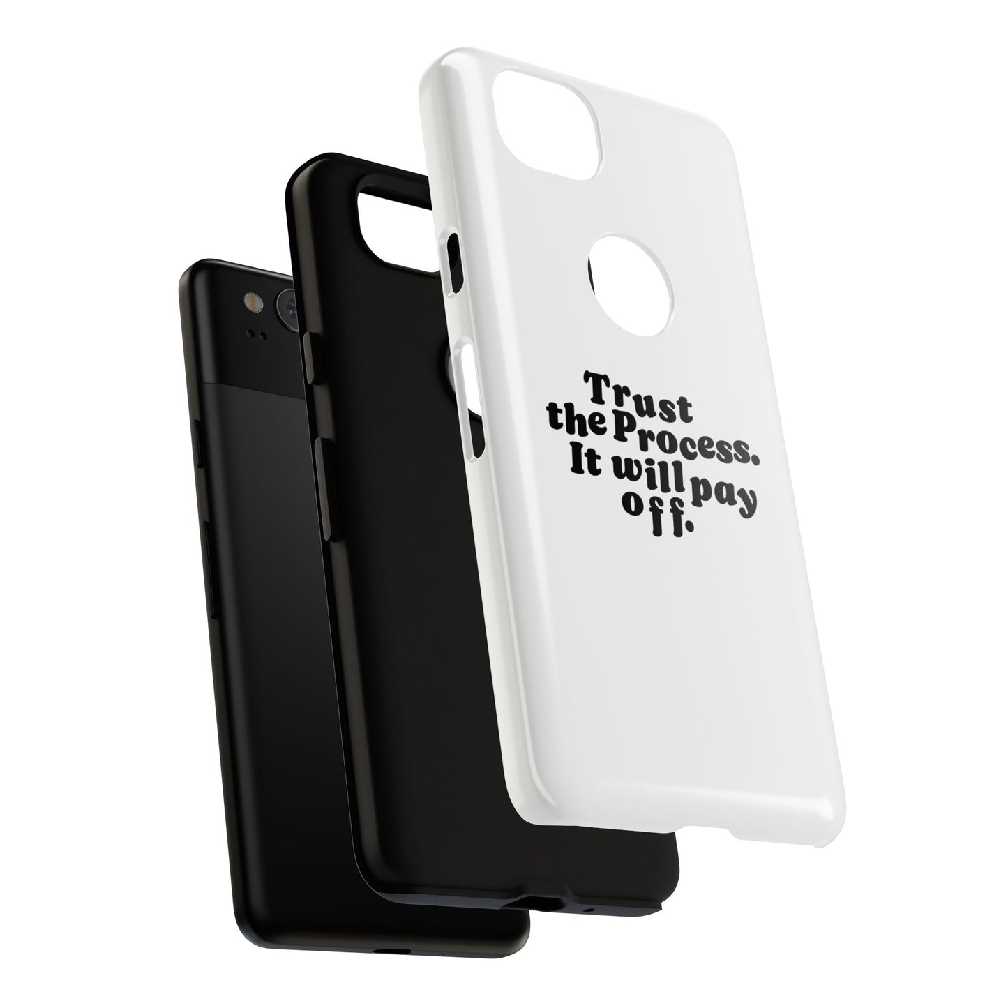 Trust Hard Case Weiß Google Pixel