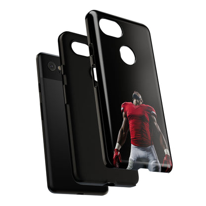 Unmatched Feelings Hard Case Schwarz Google Pixel