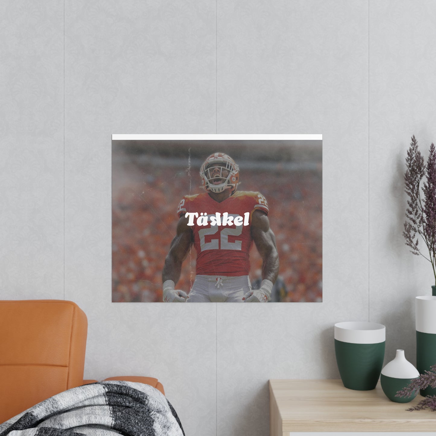 TÄKKEL Poster - Back to Back