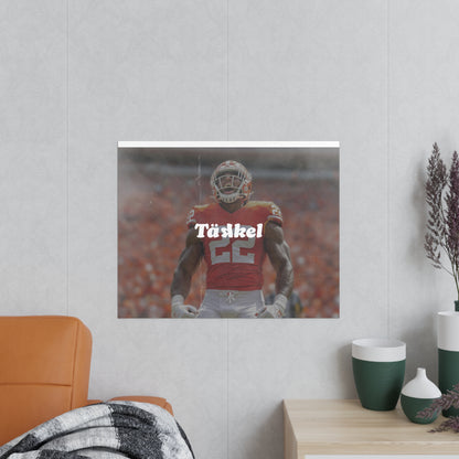 TÄKKEL Poster - Back to Back