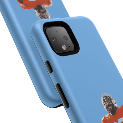 Revenge Hard Case Babyblau Google Pixel