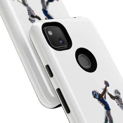 Titans Battle Hard Case Weiß Google Pixel