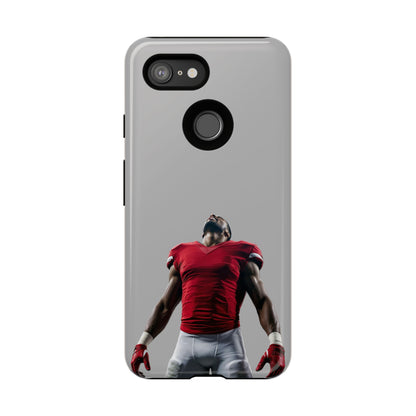 Unmatched Feelings Hard Case Grau Google Pixel