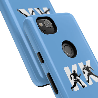 KK´s Hard Case Babyblau Google Pixel