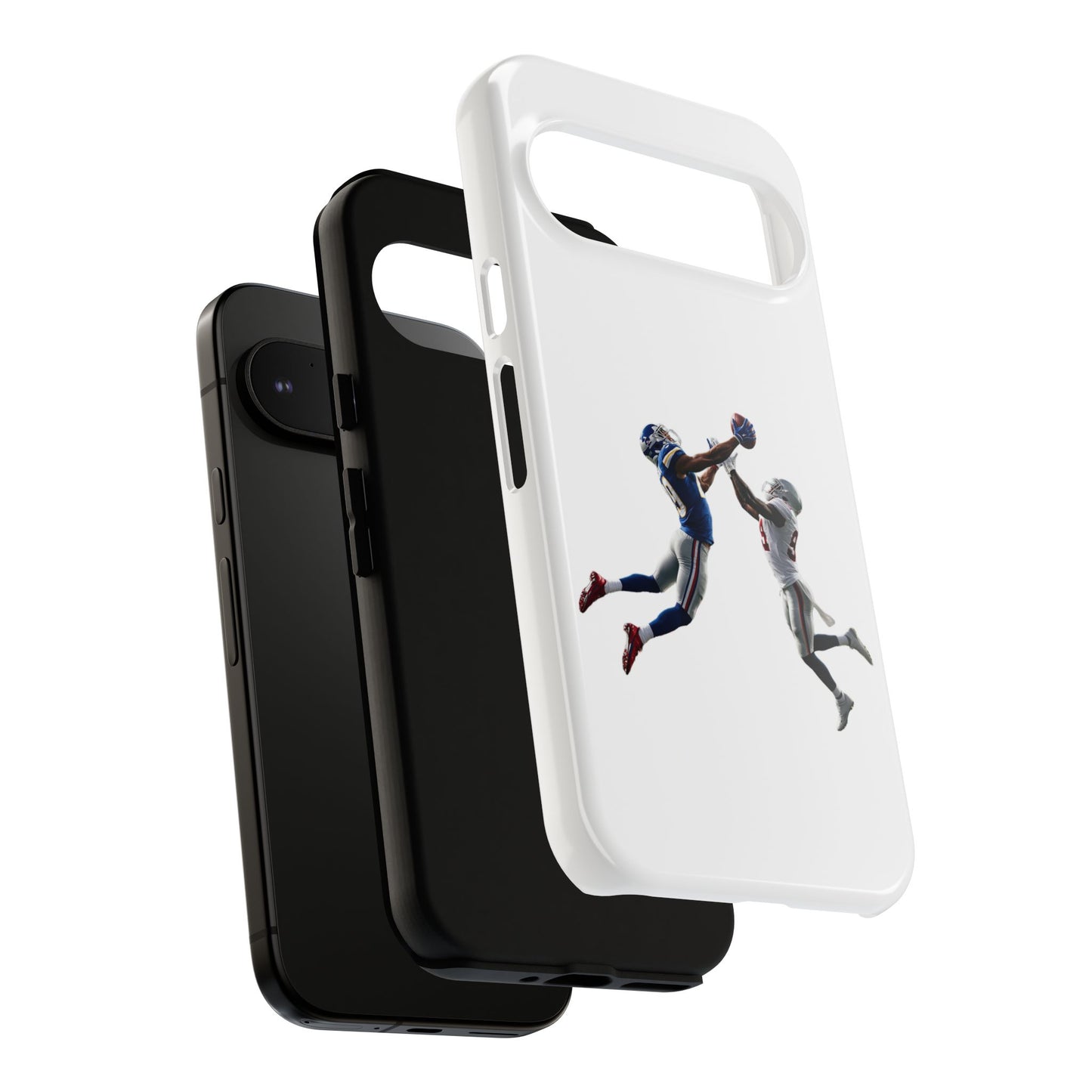 Titans Battle Hard Case Weiß Google Pixel