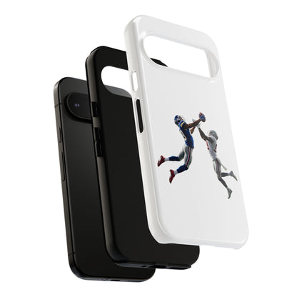 Titans Battle Hard Case Weiß Google Pixel