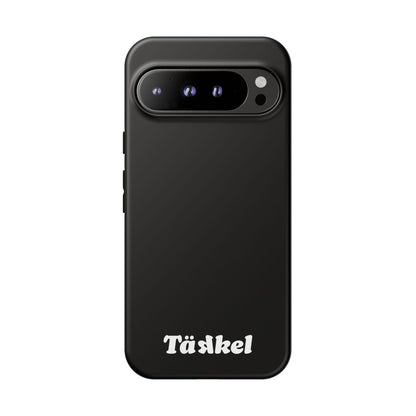 TÄKKEL Hard Case Schwarz Google Pixel