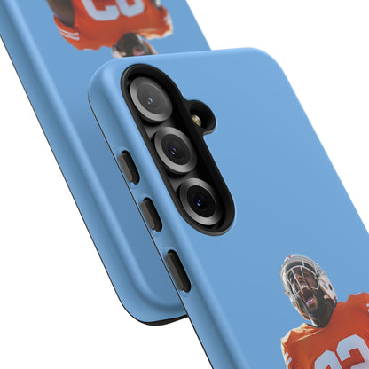 Relentless Hard Case Babyblau Samsung