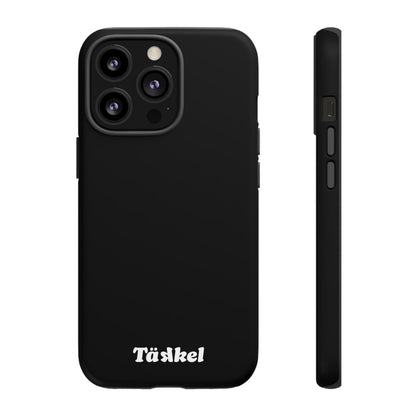 TÄKKEL Hard Case Schwarz