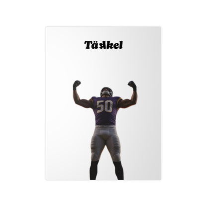 TÄKKEL Poster – Get down