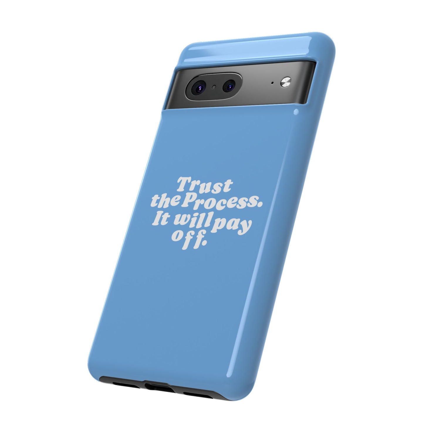 Trust Hard Case Babyblau Google Pixel