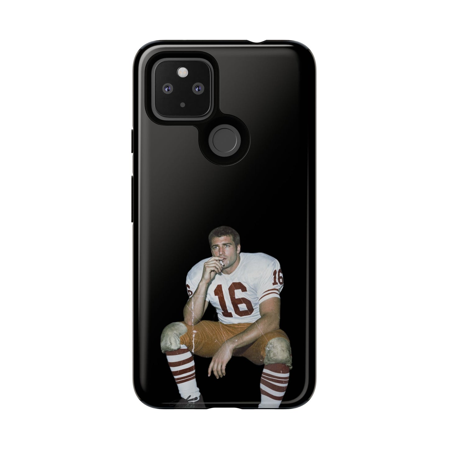 After Match Struggle Hard Case Schwarz Google Pixel