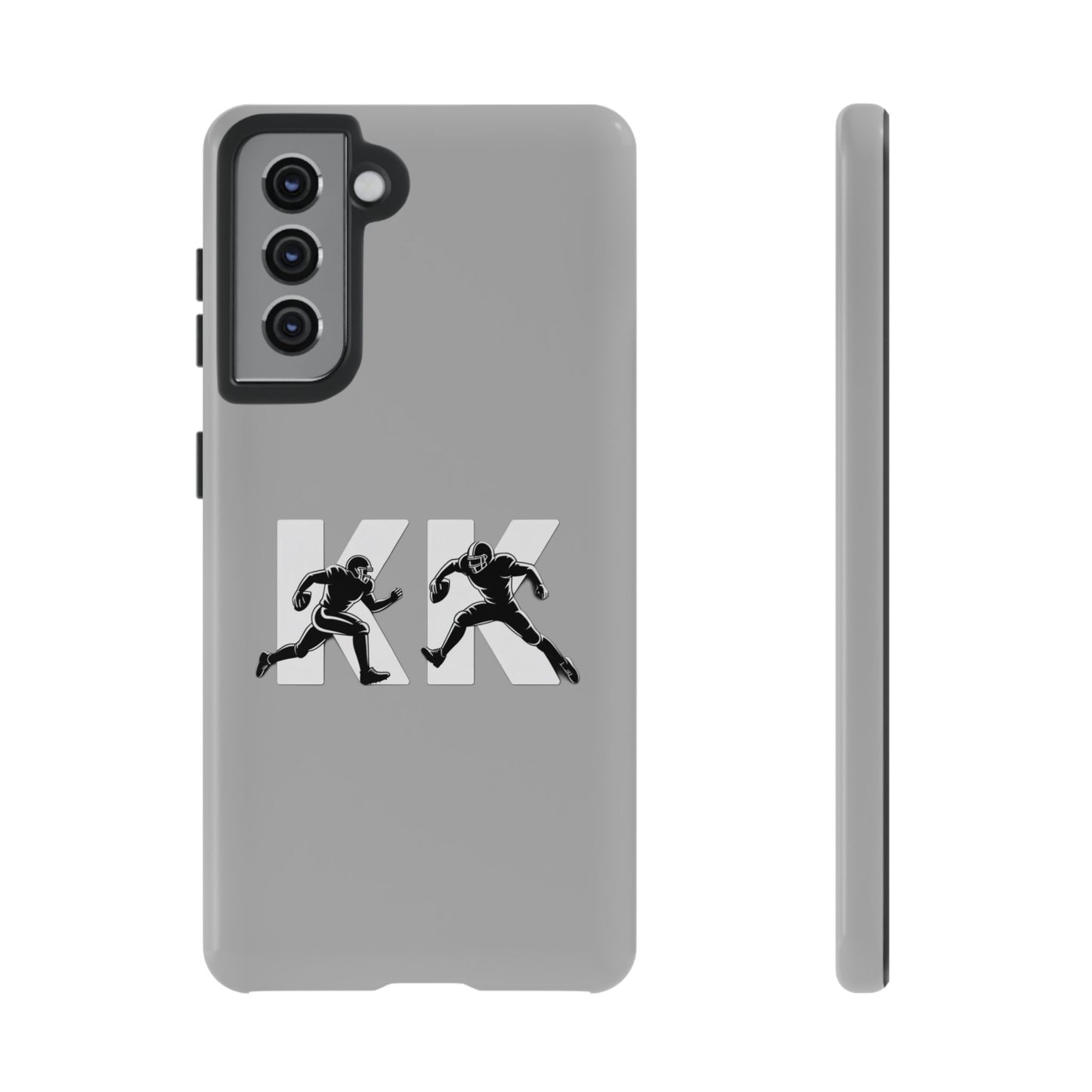KK´s Hard Case Grau Samsung