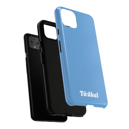 TÄKKEL Hard Case Babyblau Google Pixel