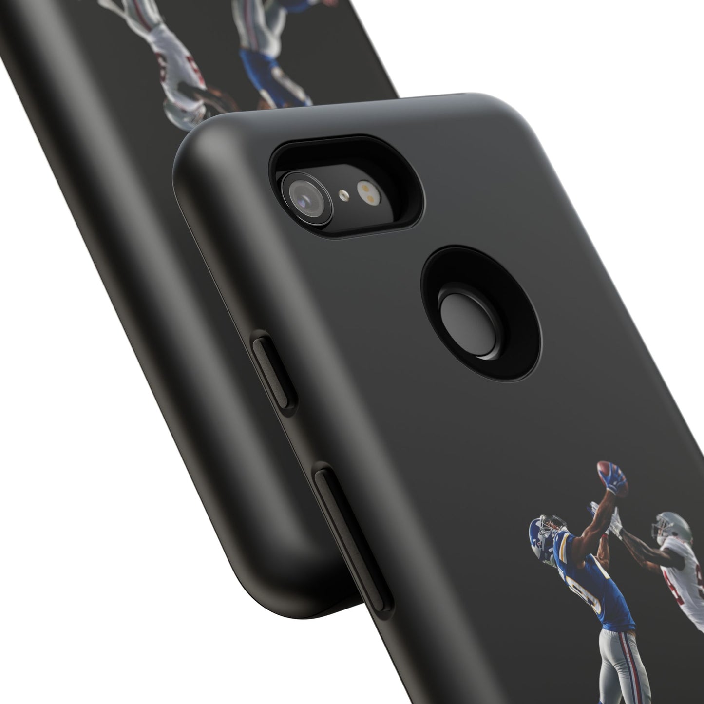 Titans Battle Hard Case Schwarz Google Pixel