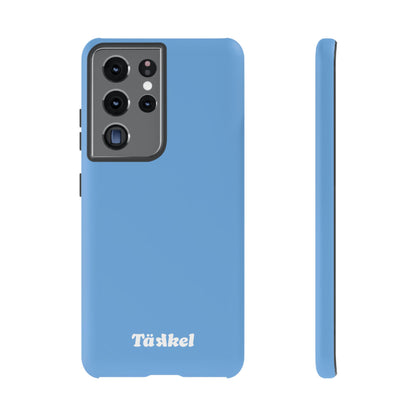 TÄKKEL Hard Case Babyblau Samsung