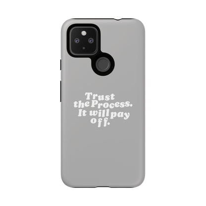 Trust Hard Case Grau Google Pixel