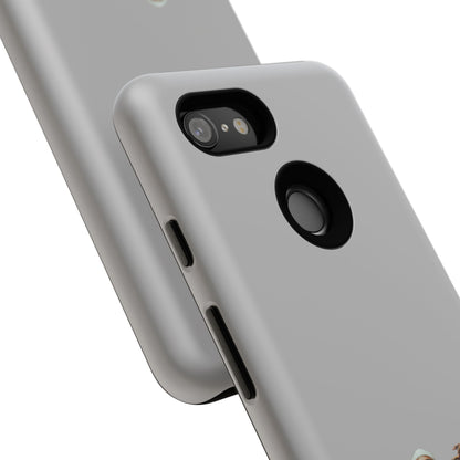 Smoke Hard Case Grau Google Pixel