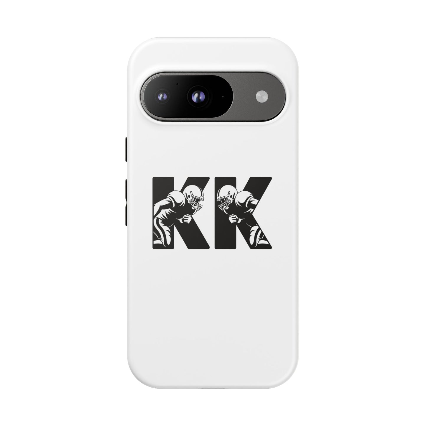 KK´s Hard Case Weiß Google Pixel